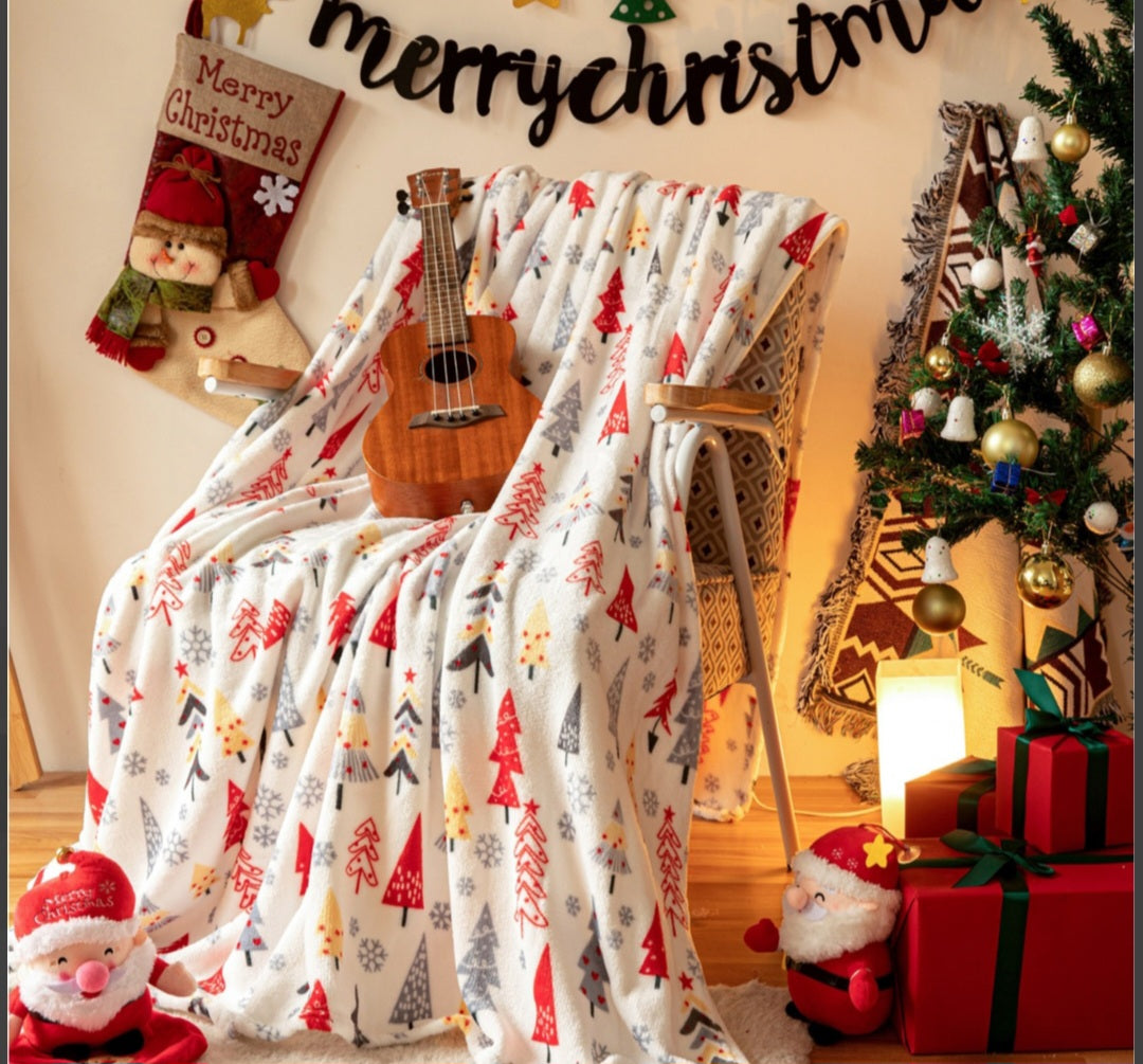Christmas Blanket BL100210