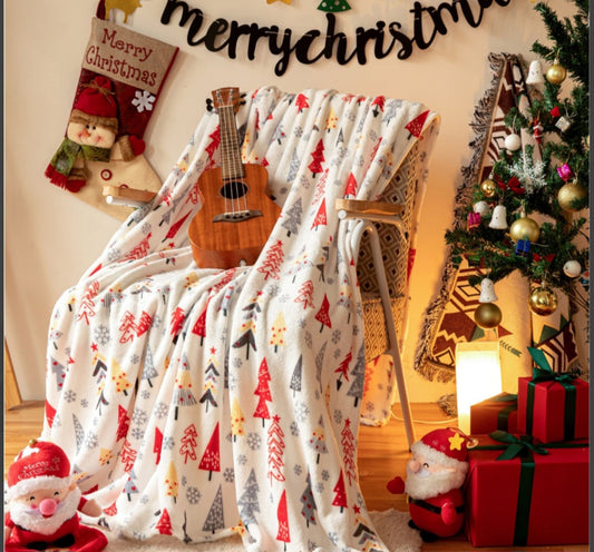 Christmas Blanket BL100210