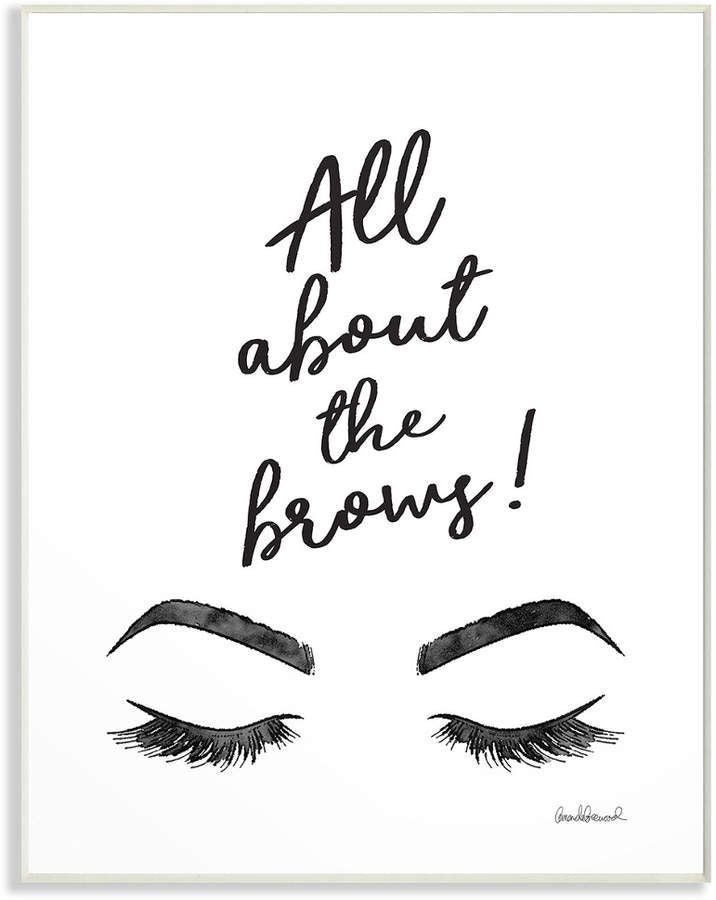 Eyebrow Wax