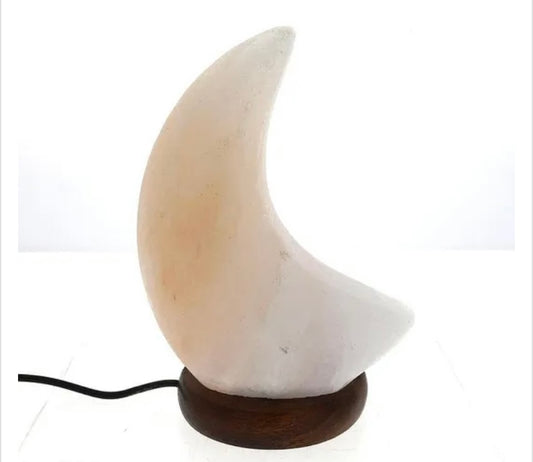 Moon Salt Lamp USB