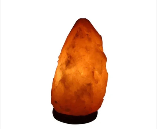 Himalayan Salt Lamp approx. 9” high