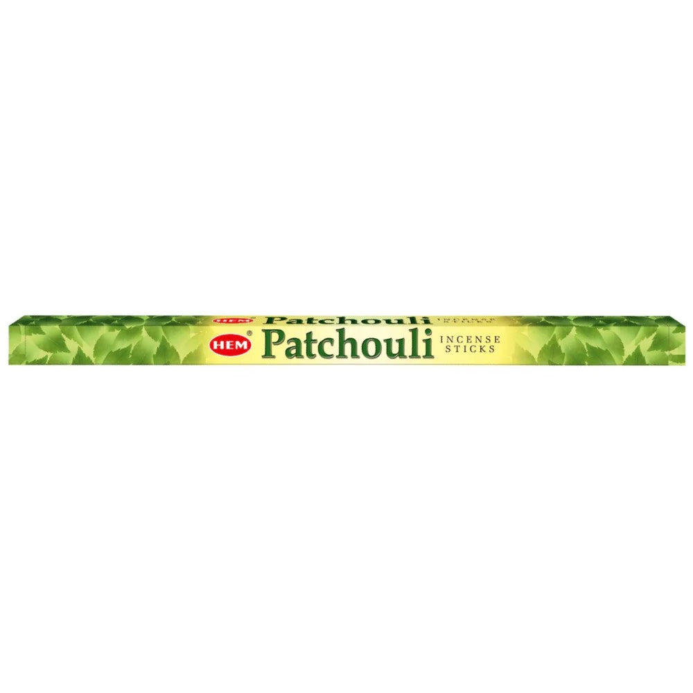 Patchouli Incense (20 sticks)