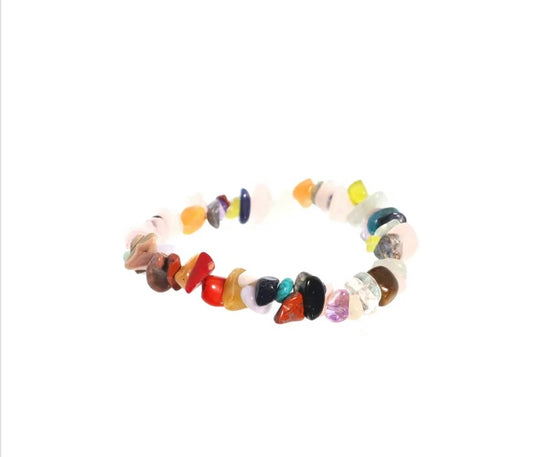 Mix stone bracelet