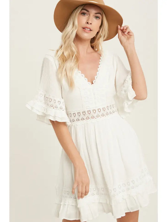 Boho Dress