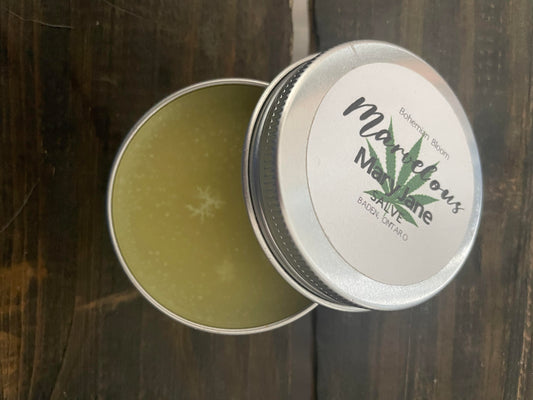 Marvelous Mary Jane Salve