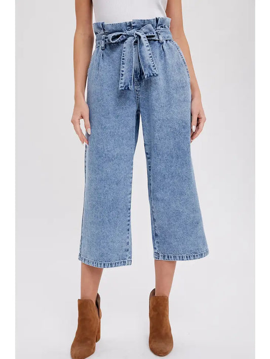Paperbag Culottes